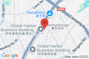 Map location