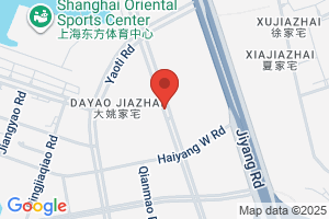 Map location