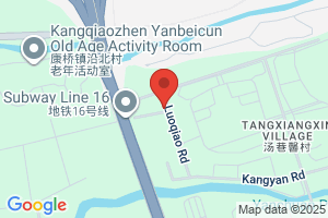Map location