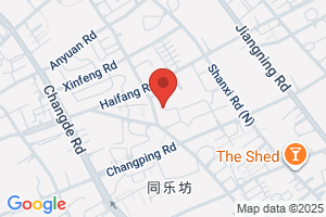 Map location