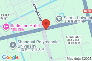 Map location