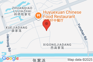 Map location