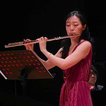 Yao Jing Flute Recital