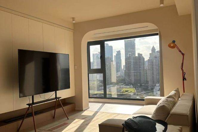 2Br 2Ba, Cozy, Near Xinzha station, Line 1