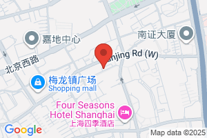 Map location