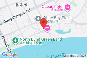 Map location