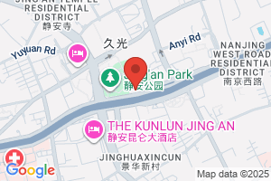 Map location