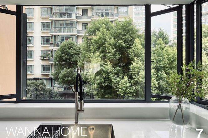 Garden Compound/Line 15 MT/Suzhou Creek/Brand New/Walk-in Closet/Large Storages/Cozy2br