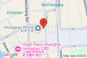Map location