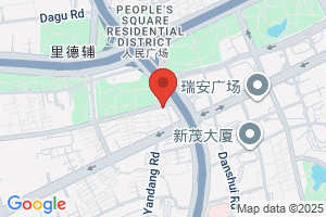 Map location