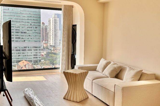 2Br 2Ba, Cozy, Near Xinzha station, Line 1