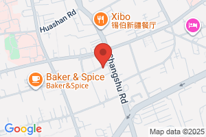 Map location