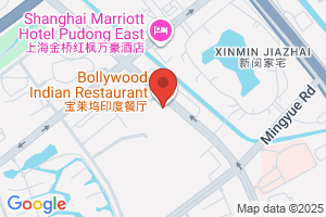 Map location