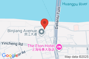 Map location