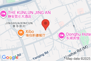 Map location
