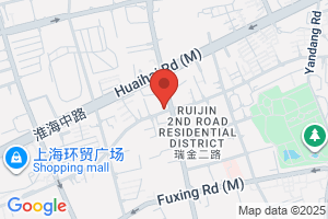 Map location