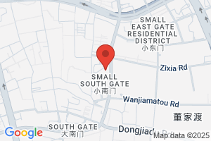 Map location