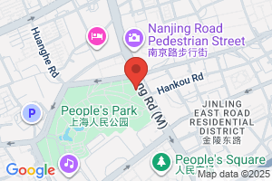 Map location