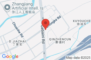 Map location