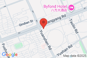 Map location
