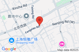 Map location