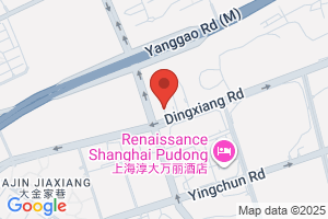 Map location