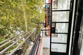 Changshu Rd&Shanghai Library Station Loft 1Br Line1/7/10 Open Balcony