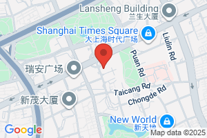Map location