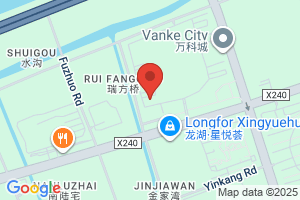 Map location