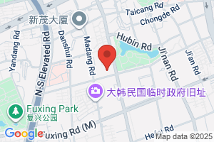 Map location