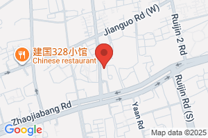 Map location