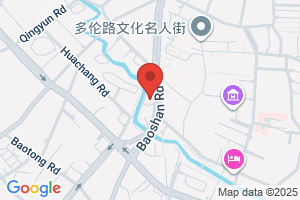 Map location