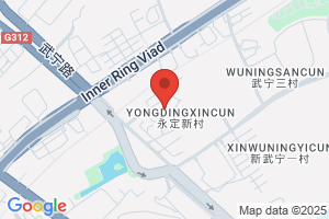 Map location