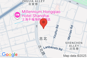Map location