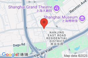 Map location