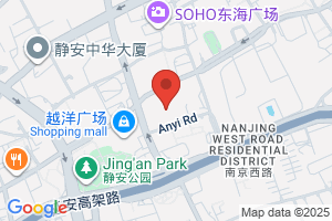 Map location