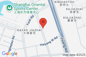 Map location