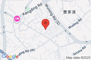 Map location