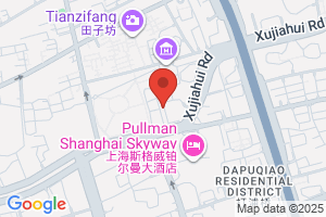 Map location