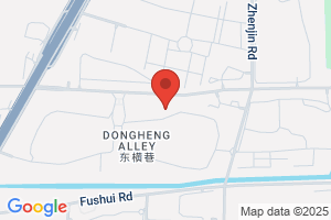 Map location