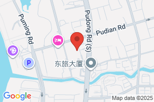 Map location