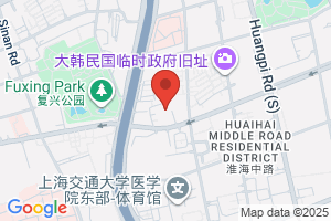 Map location