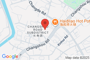 Map location
