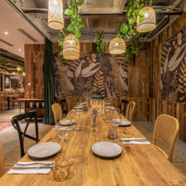 Chez JOJO Wine & Terrace