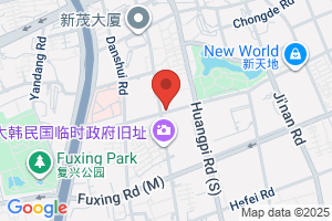 Map location
