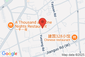 Map location