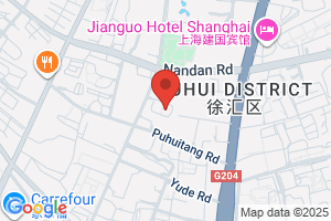 Map location