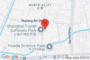 Map location