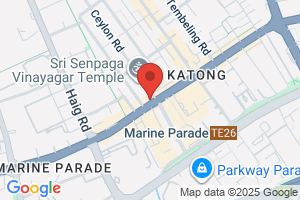 Map location