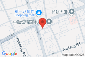 Map location